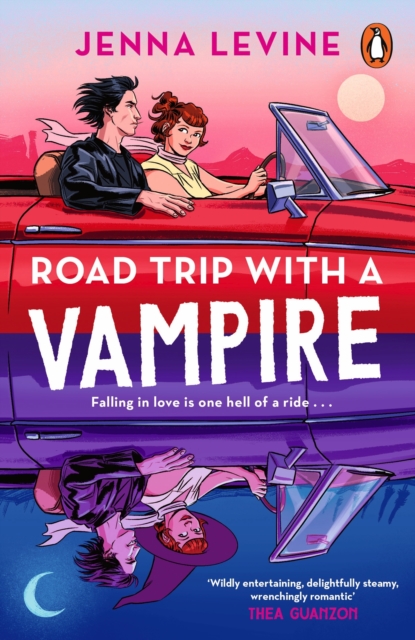 Image for Road Trip with a Vampire