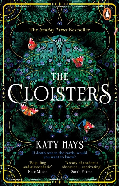 Cover for: The Cloisters : The Secret History for a new generation – an instant Sunday Times bestseller