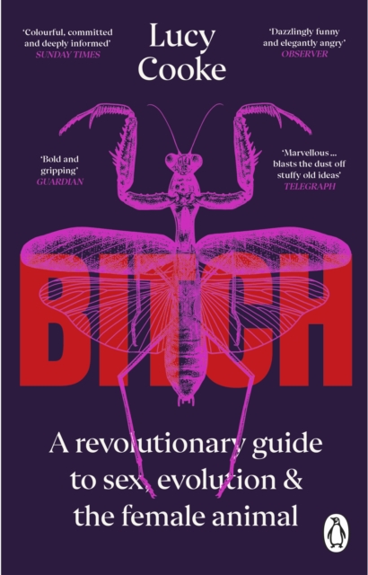 Image for Bitch : What does it mean to be female?