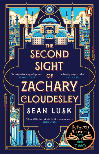 Image for The Second Sight of Zachary Cloudesley : The spellbinding BBC Between the Covers book club pick