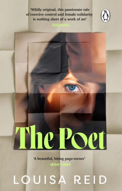 Cover for: The Poet : A propulsive novel of female empowerment, solidarity and revenge