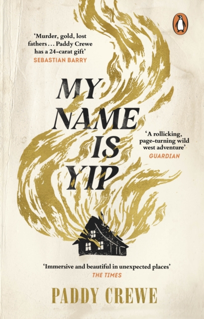 Image for My Name is Yip : An immersive and rollicking debut, longlisted for the Walter Scott Prize for Historical Fiction