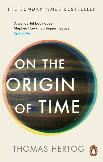 Image for On the Origin of Time