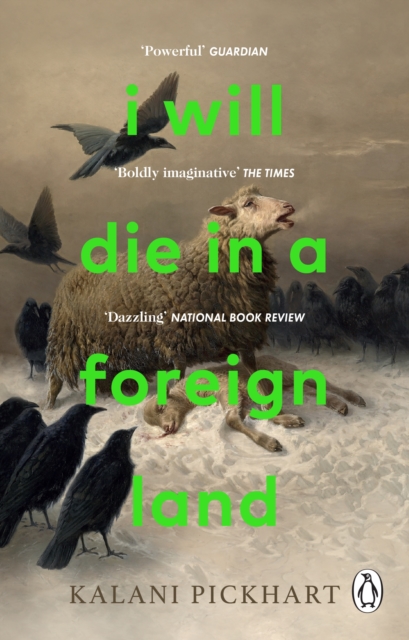 Image for I Will Die in a Foreign Land