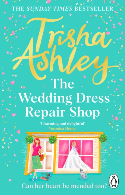 Image for The Wedding Dress Repair Shop