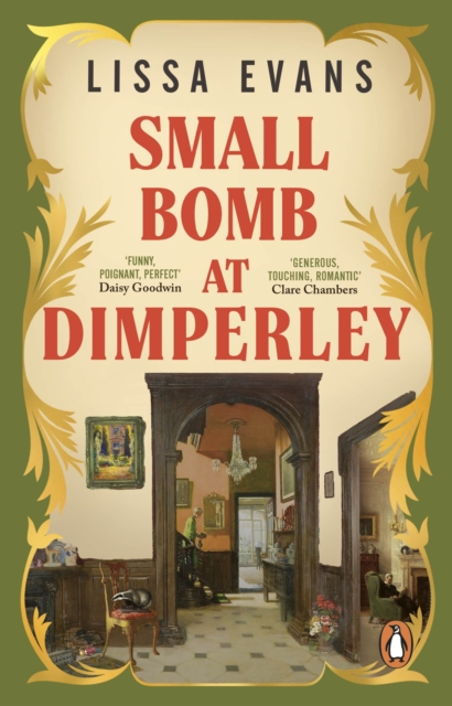 Image for Small Bomb At Dimperley