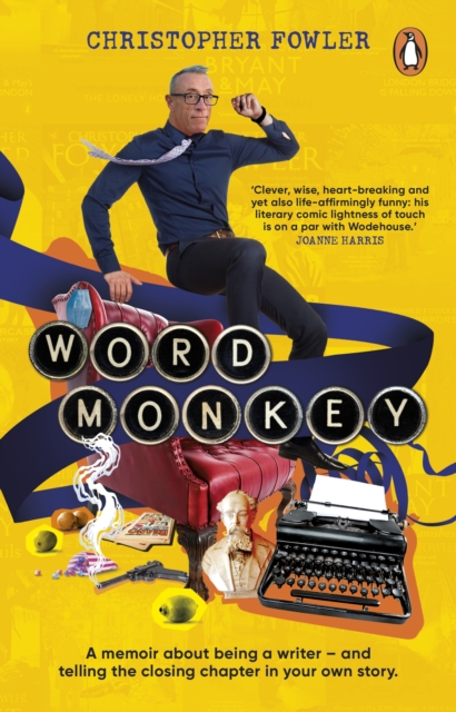 Cover for: Word Monkey