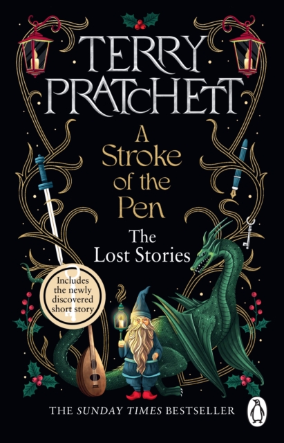 Image for A Stroke of the Pen : The Lost Stories