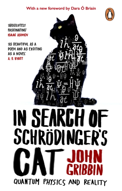 Image for In Search Of Schrodinger's Cat : Updated Edition