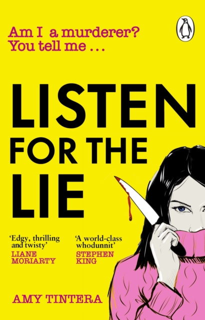 Image for Listen for the Lie