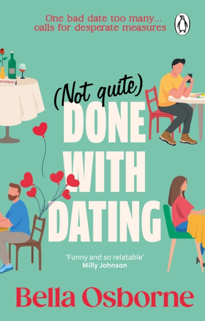 Image for Not Quite Done with Dating