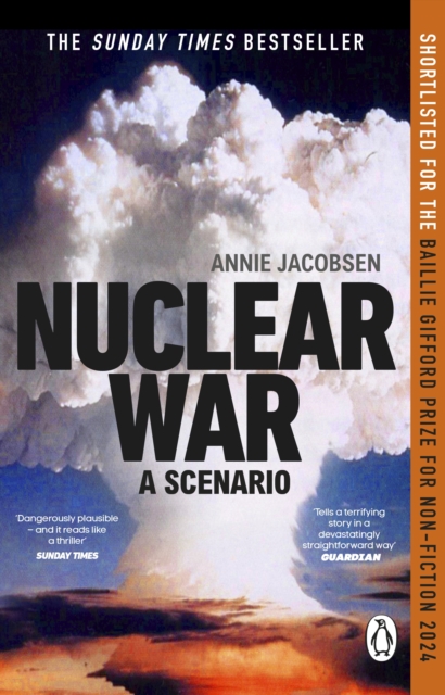 Image for Nuclear War : A Scenario