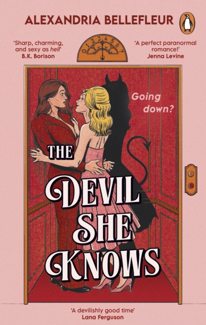Image for The Devil She Knows