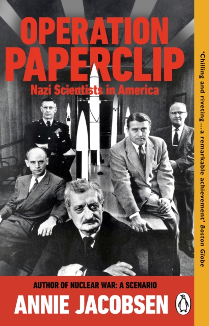 Image for Operation Paperclip : Nazi Scientists in America