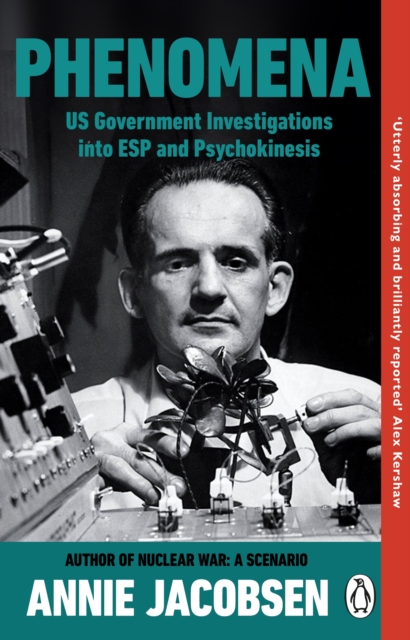 Image for Phenomena : US Government Investigations into ESP and Psychokinesis