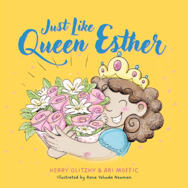 Image for Just Like Queen Esther