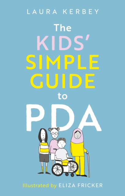 Image for The Kids’ Simple Guide to PDA