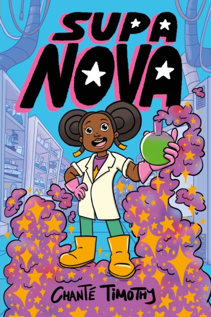Image for Supa Nova