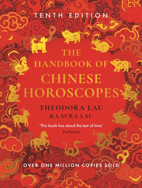 Cover for: The Handbook of Chinese Horoscopes