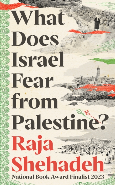 Image for What Does Israel Fear from Palestine?