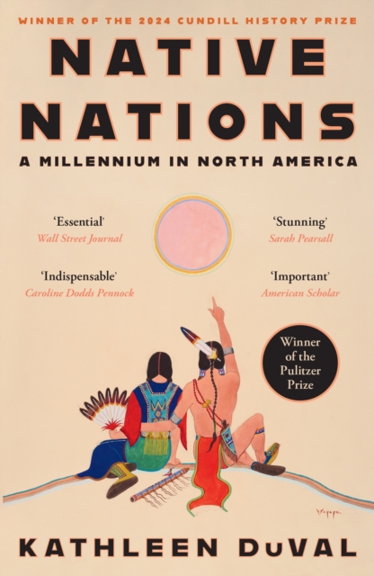 Image for Native Nations : A Millennium in North America