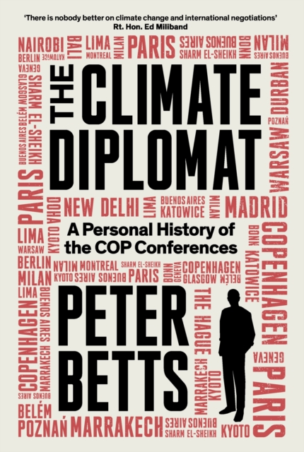 Image for The Climate Diplomat : A Personal History of the COP Conferences