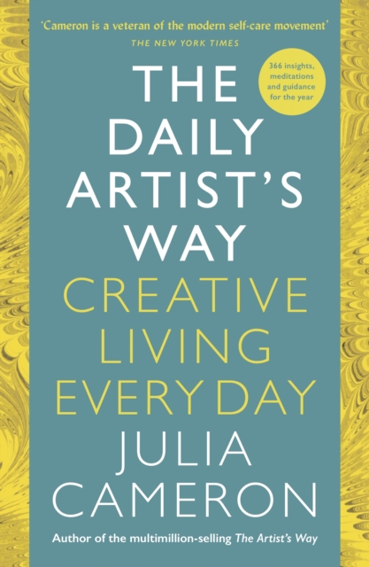 Image for The Daily Artist's Way : Creative Living Every Day
