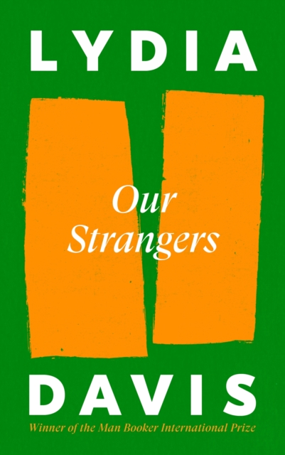 Cover for: Our Strangers