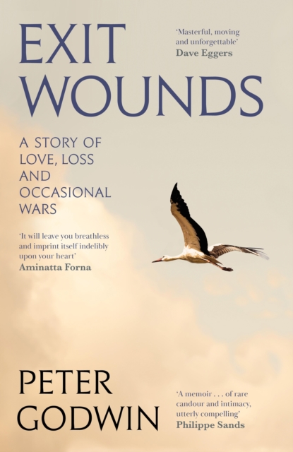 Cover for: Exit Wounds : A Story of Love, Loss and Occasional Wars