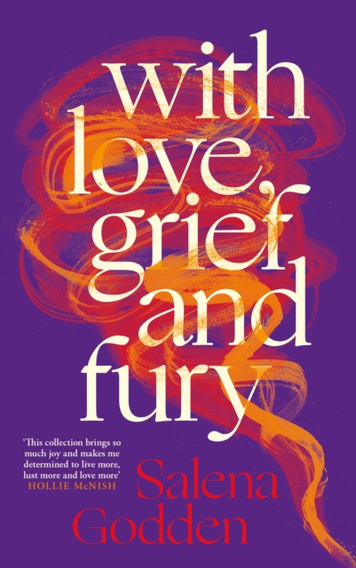 Cover for: With Love, Grief and Fury