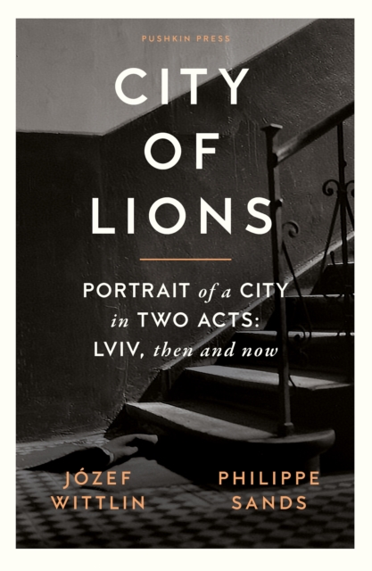 Image for City of Lions