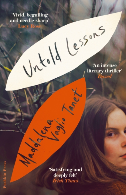 Image for Untold Lessons