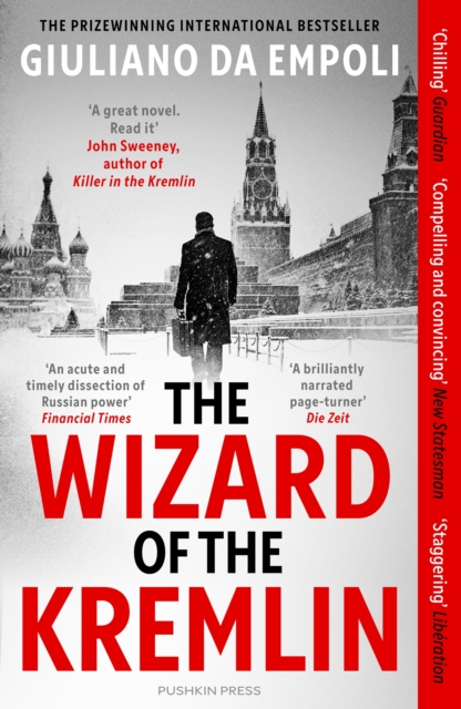 Image for The Wizard of the Kremlin