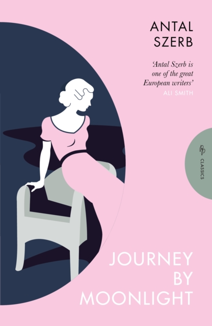 Cover for: Journey by Moonlight