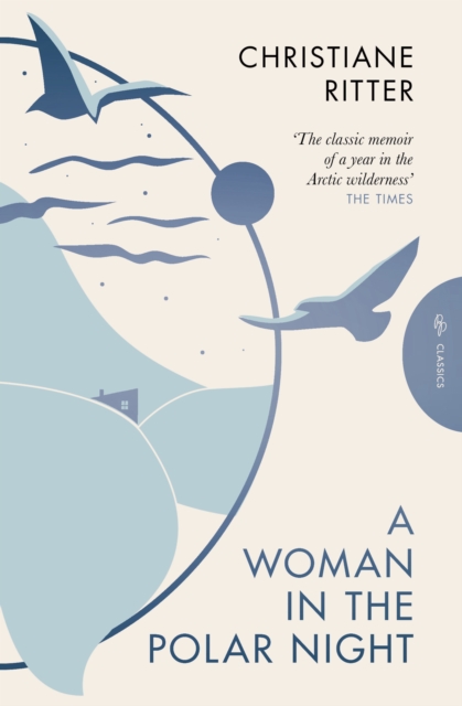 Cover for: A Woman in the Polar Night