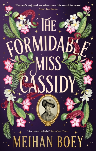Image for The Formidable Miss Cassidy