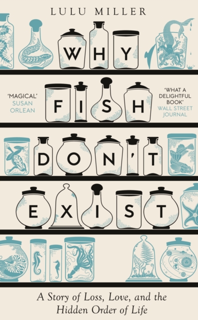 Image for Why Fish Don't Exist : A Story of Loss, Love and the Hidden Order of Life