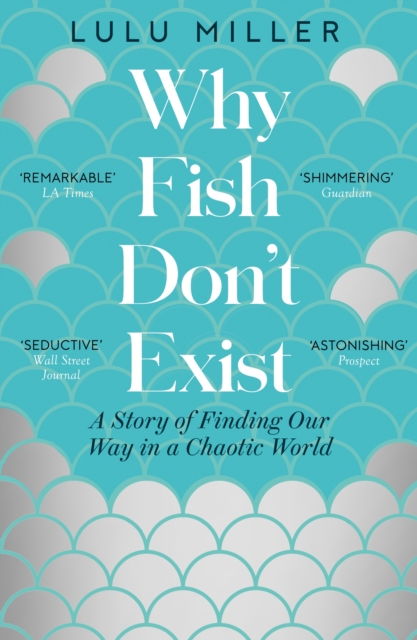 Image for Why Fish Don't Exist : A Story of Finding Our Way in a Chaotic World