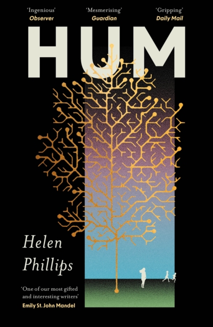 Image for Hum : The thrilling, feminist speculative novel