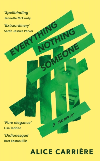 Image for Everything/Nothing/Someone