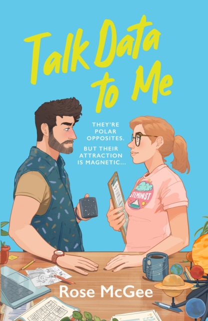 Image for Talk Data To Me