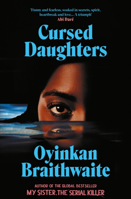 Image for Cursed Daughters : The twisty, dark heartbreaker of 2025, from the bestselling author of My Sister, the Serial Killer