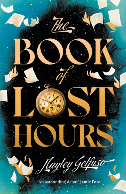 Image for The Book of Lost Hours