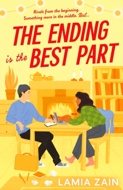 Image for The Ending is the Best Part : The cozy enemies-to-lovers romcom for 2025 that BookTok has been waiting for!