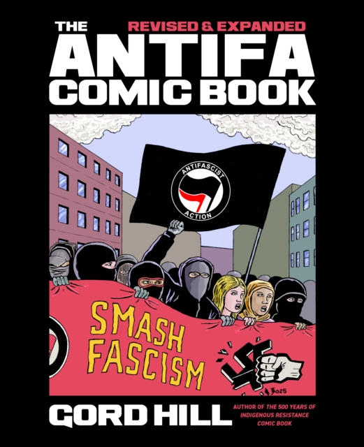Image for The Antifa Comic Book : Revised and Expanded