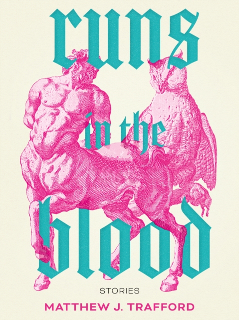 Image for Runs in the Blood