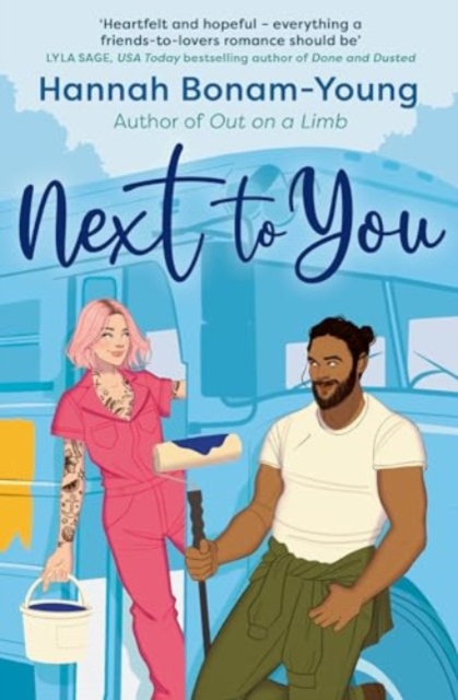 Cover for: Next to You