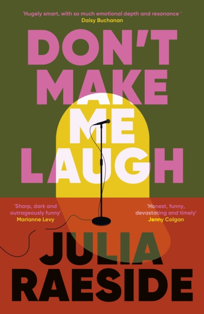 Image for Don't Make Me Laugh