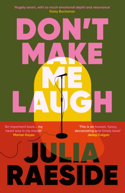 Image for Don't Make Me Laugh