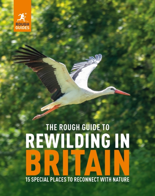 Image for The Rough Guide to Rewilding in Britain : 15 Special Places to Reconnect with Nature